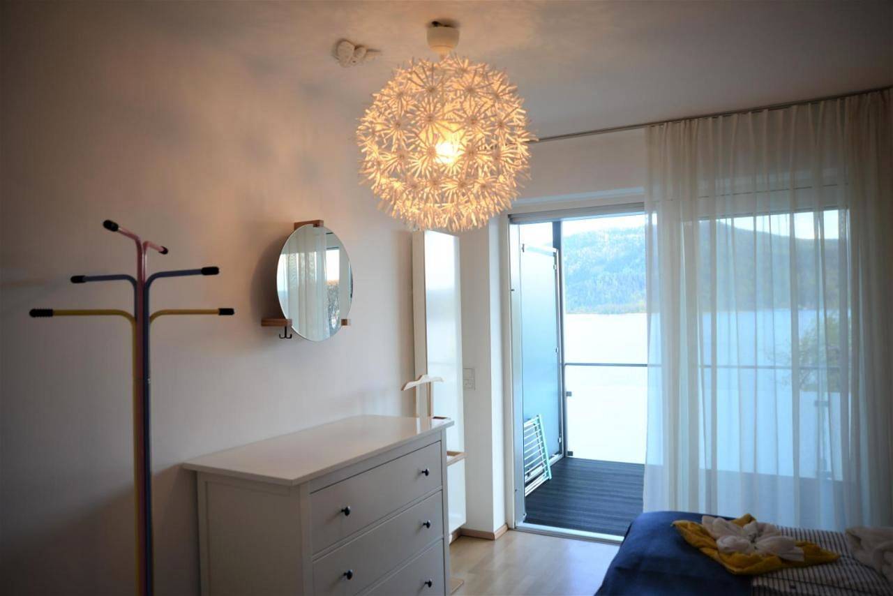 Ganze Wohnung, Apartment with Lake View in Pörtschach am Wörthersee, Klagenfurt-Land