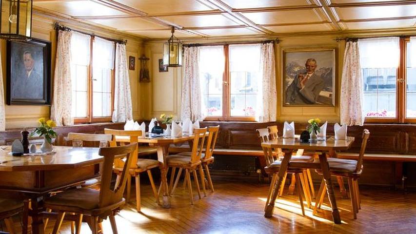 Ferienwohnung für 3 Personen, mit Sauna in Bezau - 3