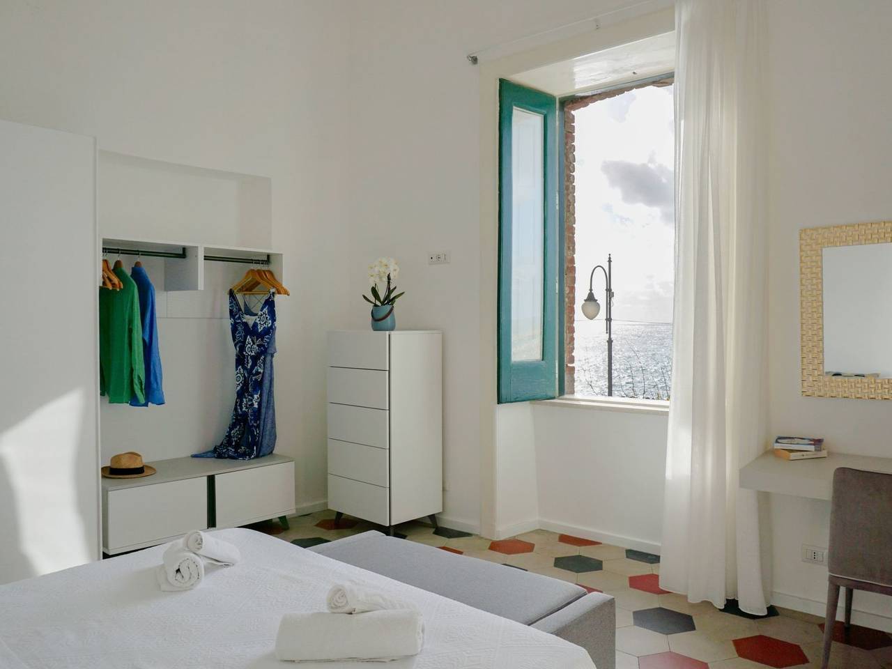 Ganze Wohnung, In Pisciotta Casa Marina in Pisciotta, Cilento