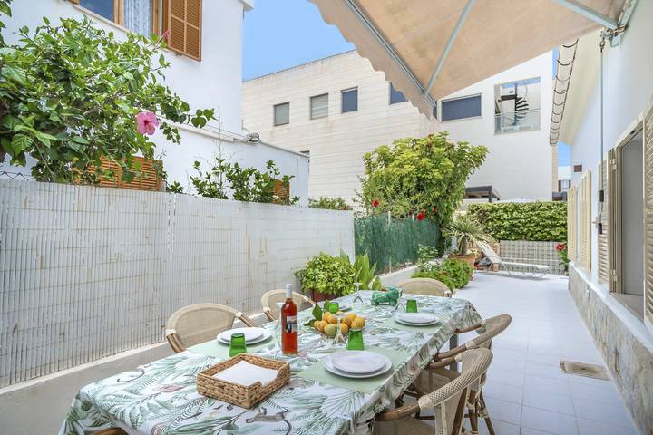 Villa für 6 Personen, mit Terrasse in Pollença - 2