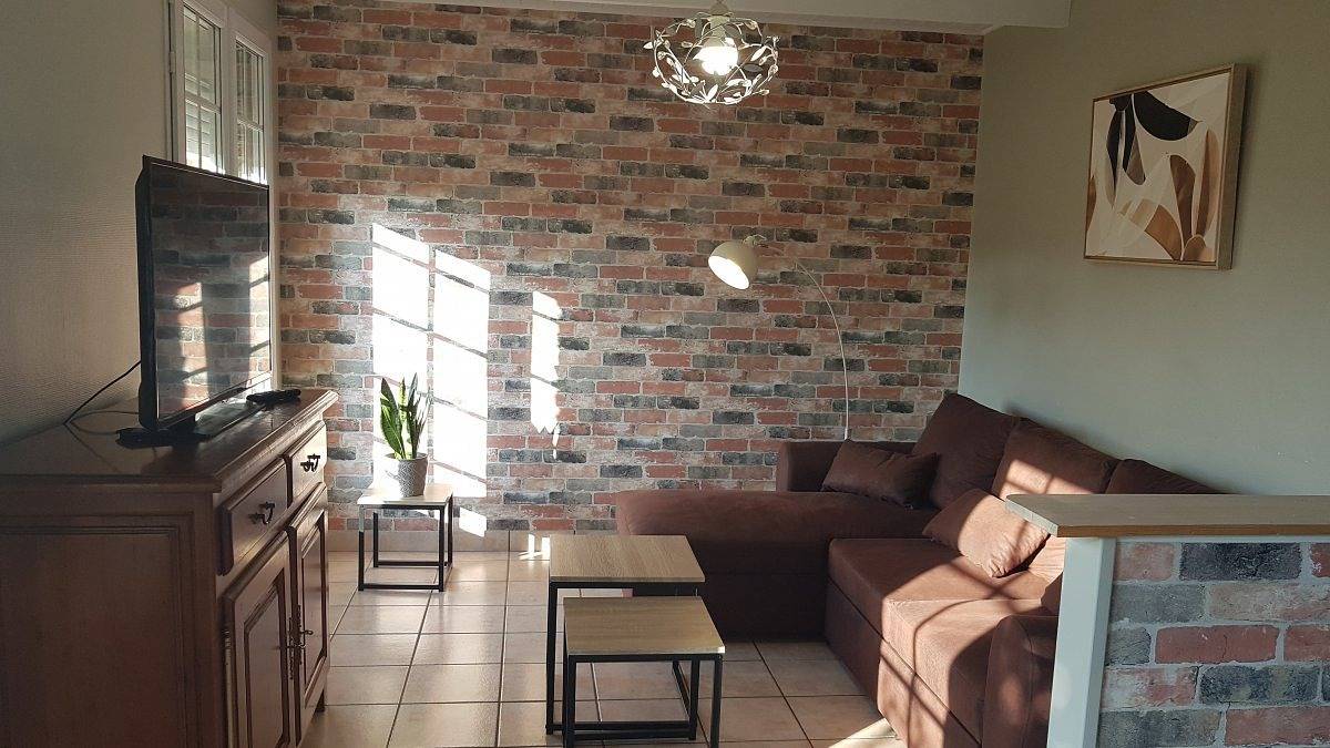 Ker al lenn in Le Trévoux, Region de Quimper