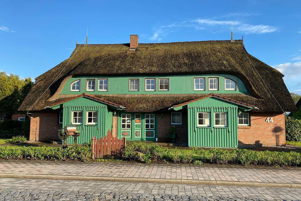 Bauernhof für 3 Personen in Born am Darß, Darß