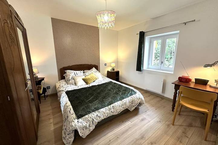 Location de vacances pour 2 personnes, avec jardin à Rivière-Saas-et-Gourby - 2