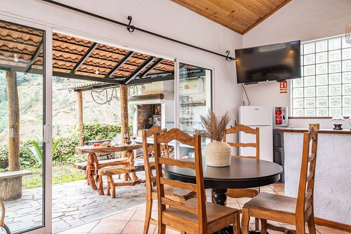 Finca für 8 Personen, mit Garten auf Madeira - 4