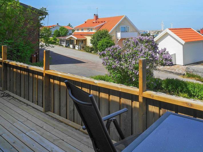 Ferienhaus für 3 Personen, mit Terrasse, kinderfreundlich in Tjörn - 4