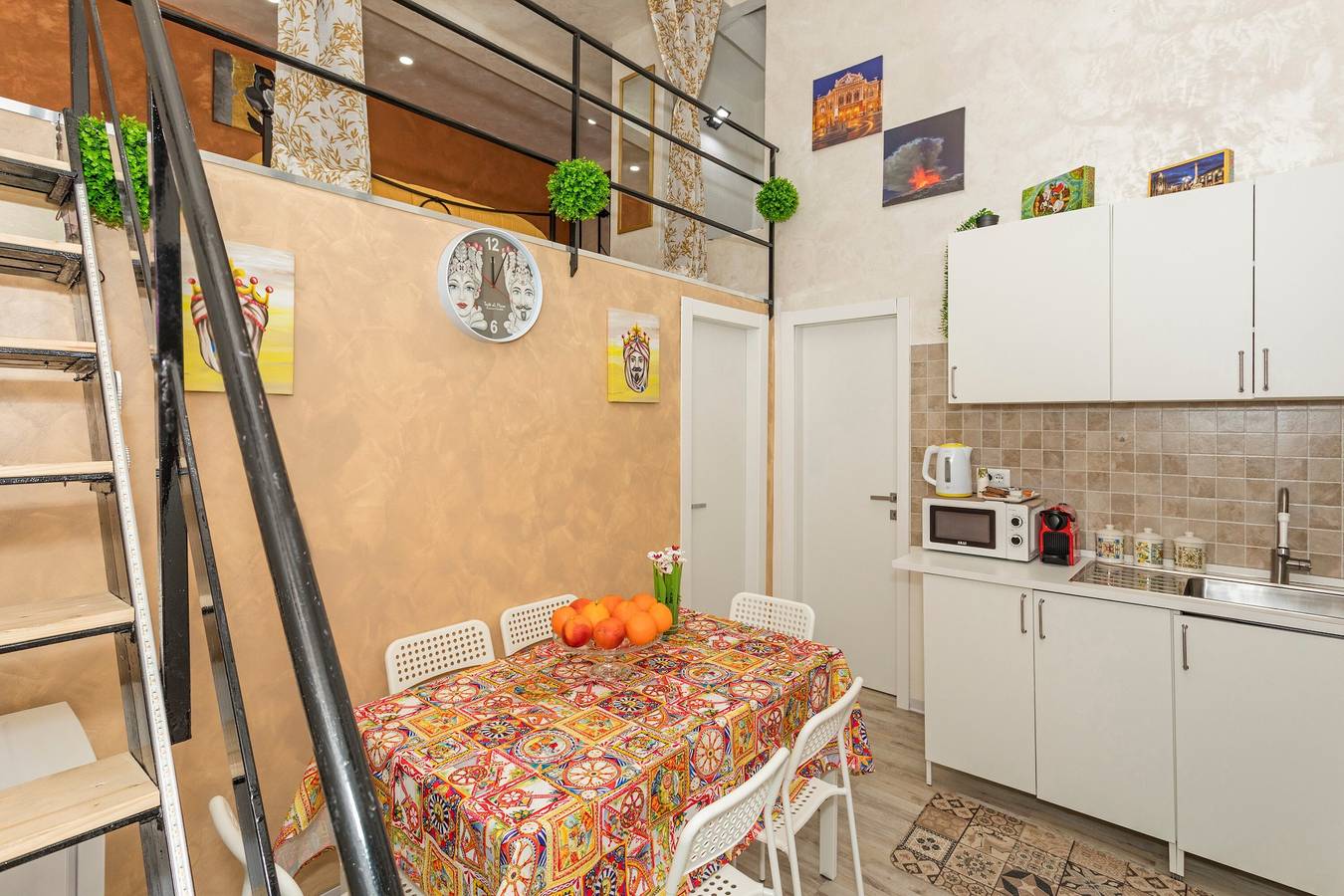 Apartamento entero, Apartamento 'Catania Del Mio Cuore' en el corazón de la ciudad in Catania, Provincia de Catania