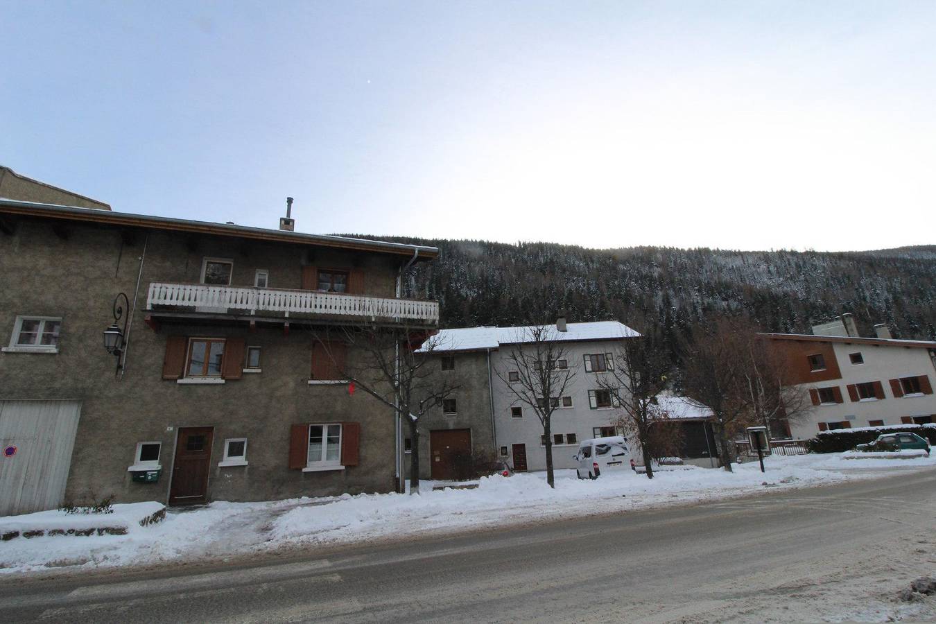 Appartement entier, Maison de Village Chuquet - Appartement 3 pièces 5 personnes (1) in Lanslebourg-Mont-Cenis, Région de Saint-Jean-de-Maurienne