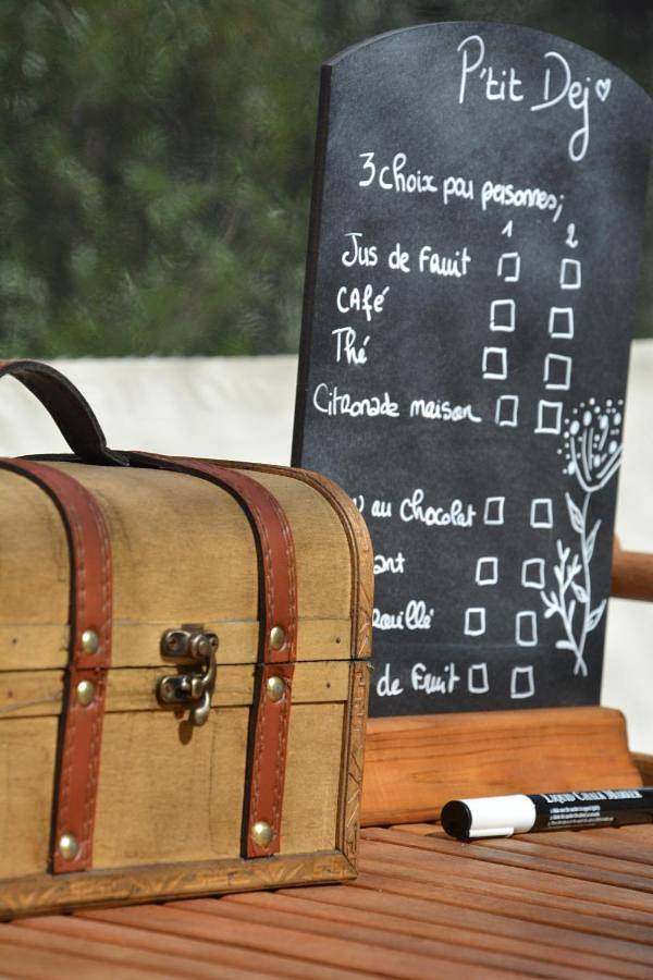 Bungalow für 2 Personen, mit Ausblick und Terrasse sowie Garten auf Korsika - 4