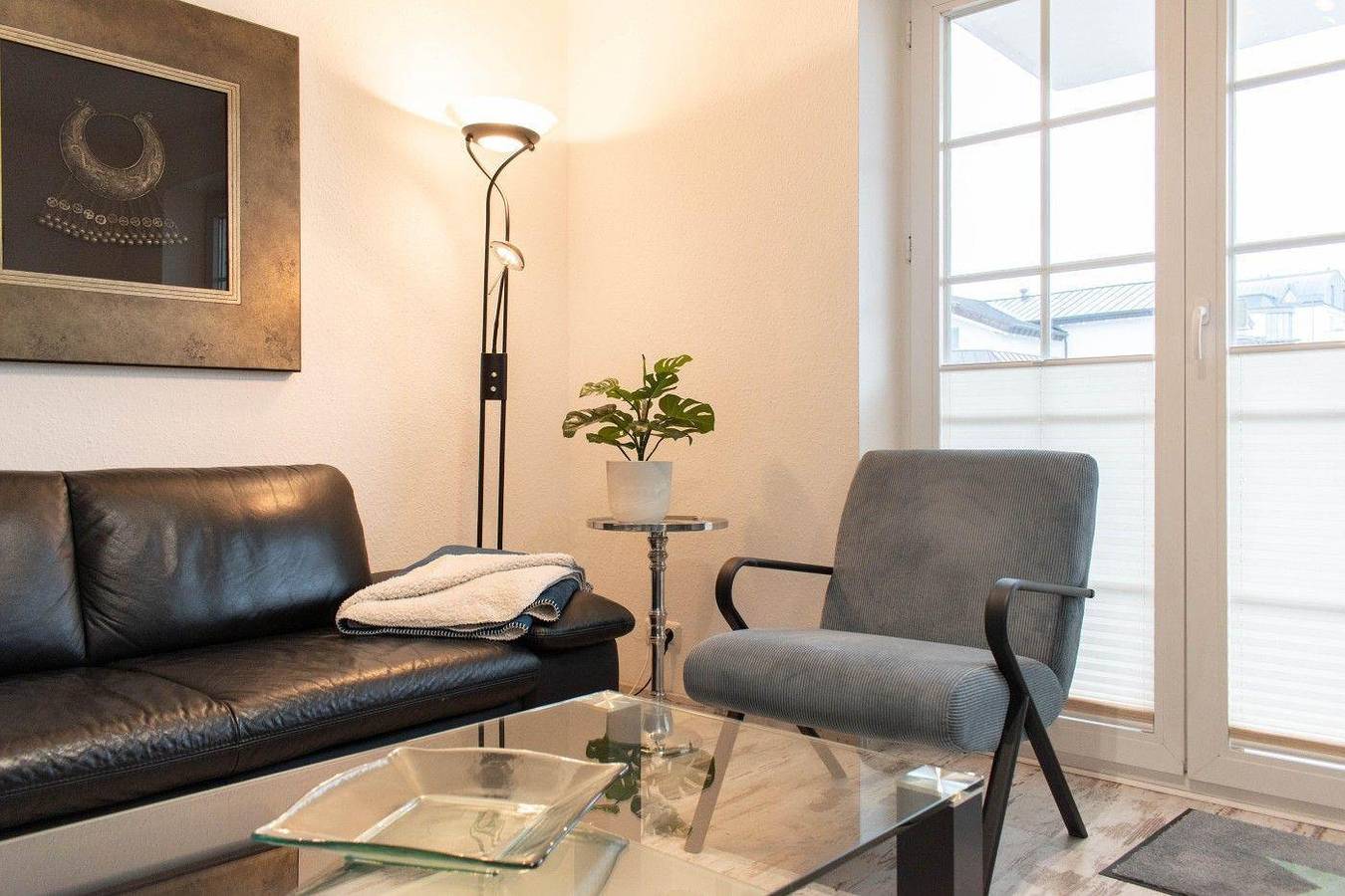 Entire holiday apartment, Ferienwohnung Logenplatz in Timmendorfer Strand, East Holstein