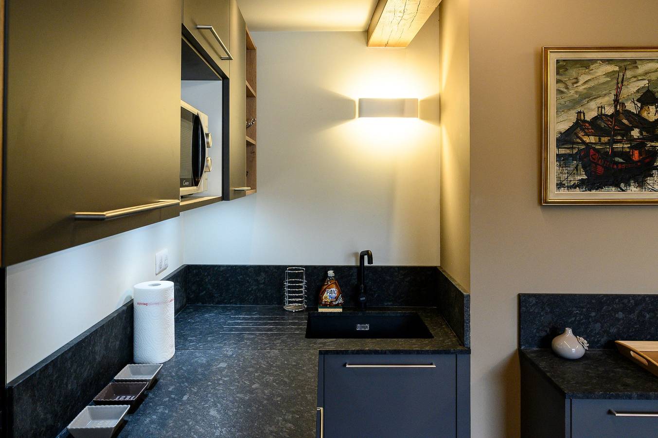 Ganze Wohnung, Ferienwohnung '7 - Seigneurie Fouquet' mit Wi-Fi in Le Palais, Côte des Mégalithes