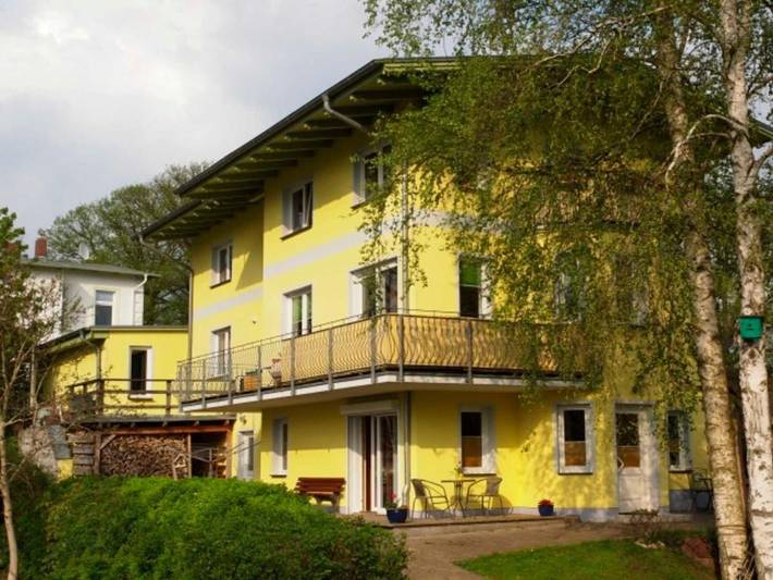 Ferienwohnung für 4 Personen
