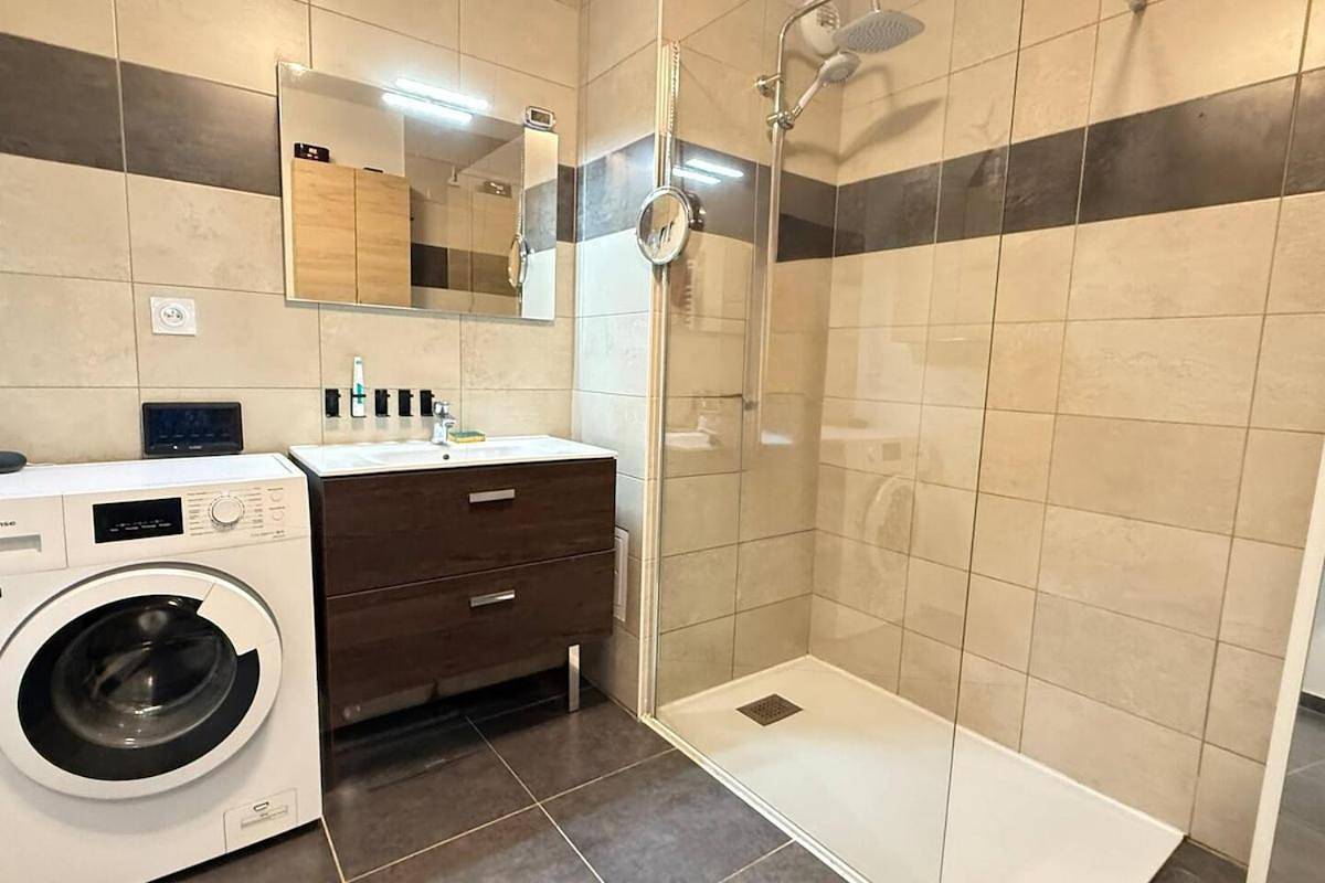 Appartement entier, Appartement 2 chambres dans co-propriété récente in Saint-Jorioz, Parc naturel régional du Massif des Bauges