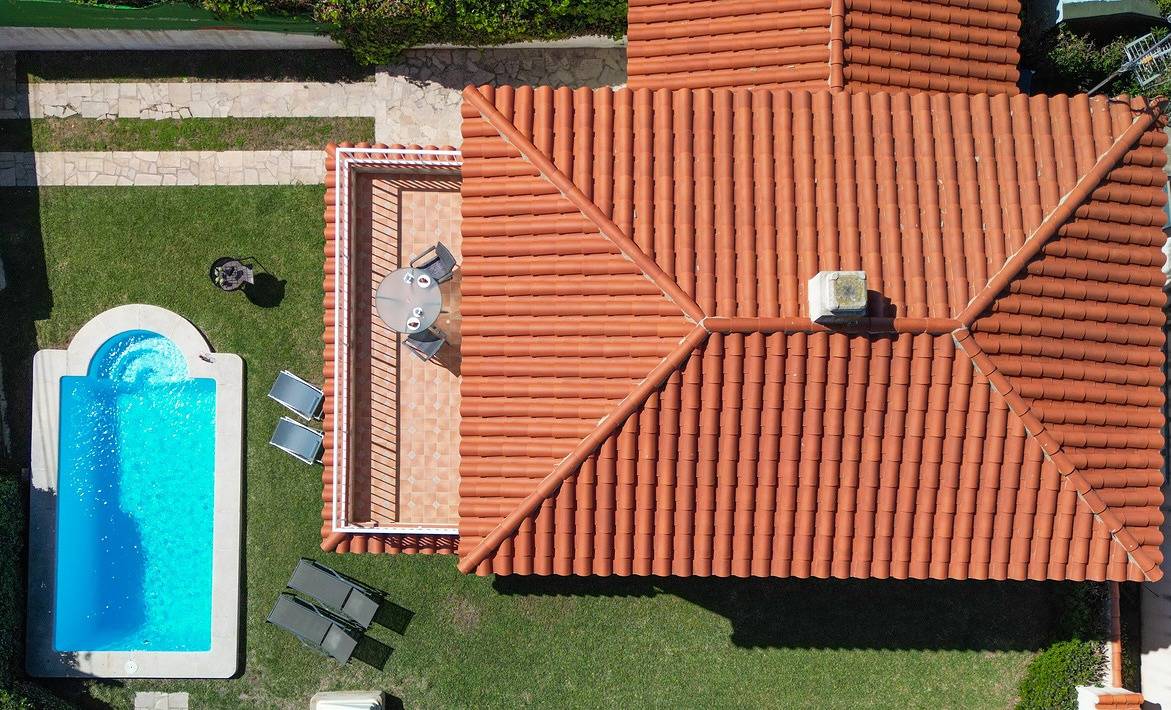 Casa Mar con piscina privada, A/A y Wi-Fi delante del mar. in Zona Triador, Vinaròs
