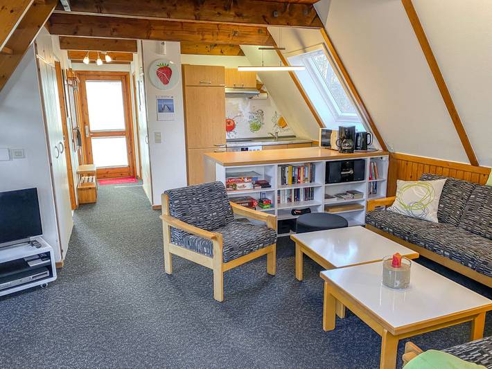 Ferienhaus für 6 Personen, mit Garten in Bad Arolsen - 3