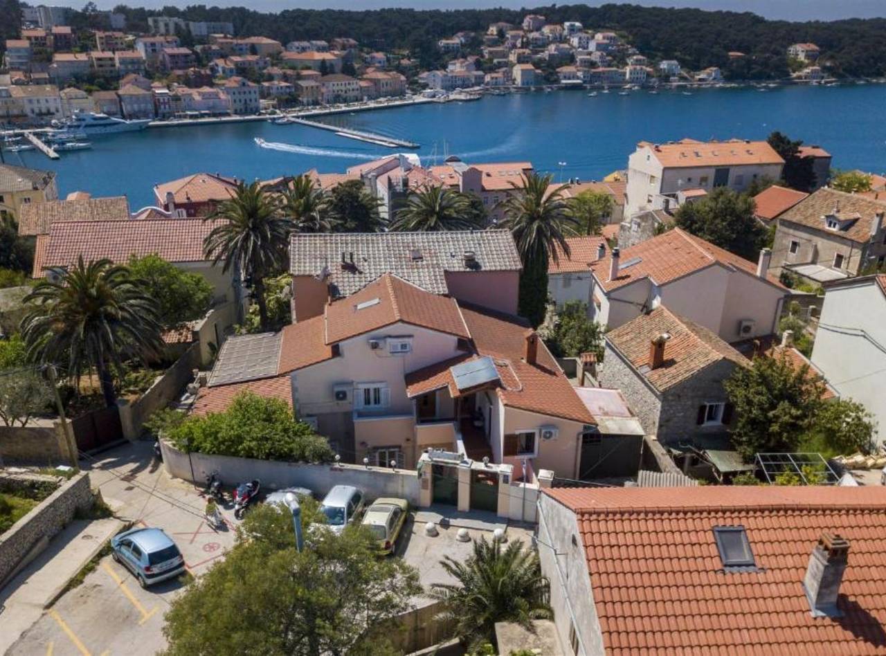 Ganze Wohnung, Ferienwohnung für 2 Personen in Mali Lošinj, Lošinj (Kvarner Bucht)
