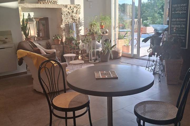 Location de vacances pour 4 personnes à Singleyrac - 4