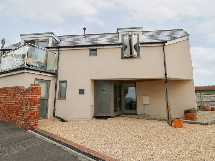 Cottage für 4 Personen, mit Balkon - 1