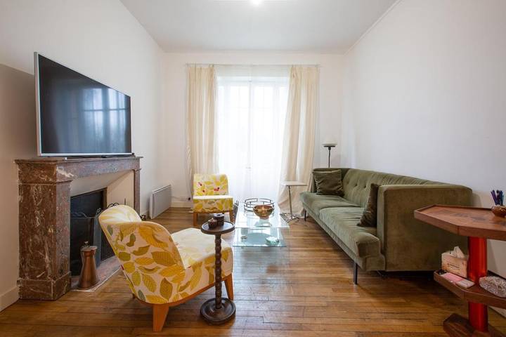 Location de vacances pour 9 personnes, avec jardin à Pouancé - 2