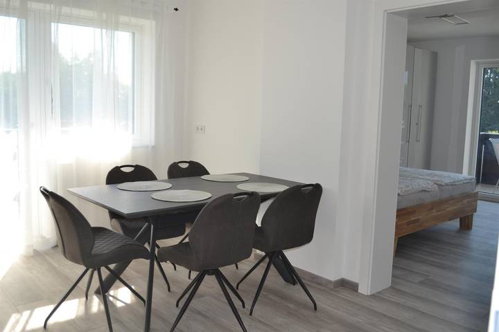 Ferienwohnung für 4 Personen, mit Balkon, kinderfreundlich in Egg am Faaker See - 3