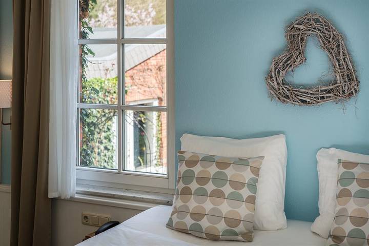 Kleines Doppelzimmer in St. Peter-Bad, St. Peter-Ording