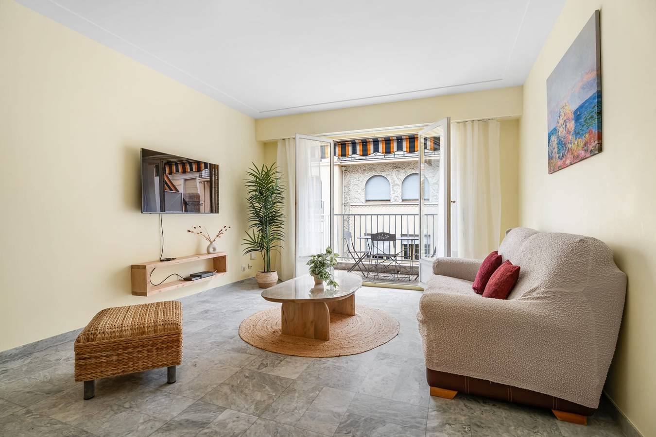 Appartement de vacances