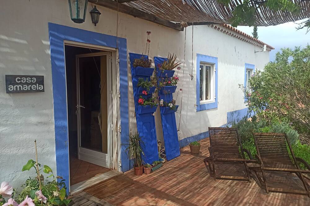 Casa Amarela - Villa com 1 Quarto in Castro Marim, Faro District