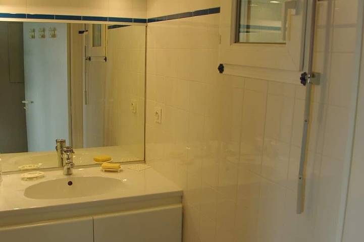 Gîte pour 4 personnes, avec sauna et terrasse à Guidel Plage - 4