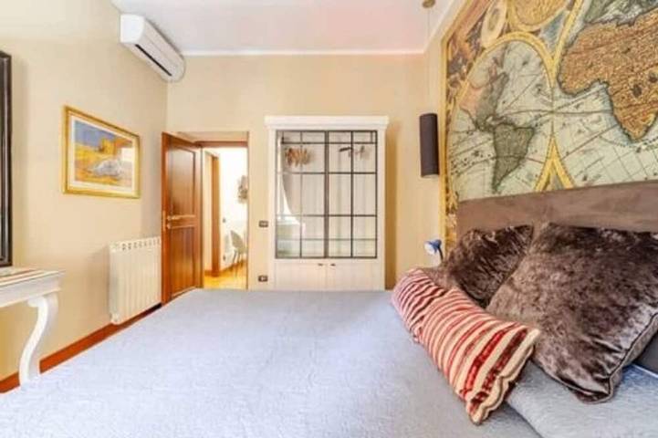 Ganze Wohnung, Luxus und Komfort in der ewigen Stadt in Vatikan, Rom Provinz