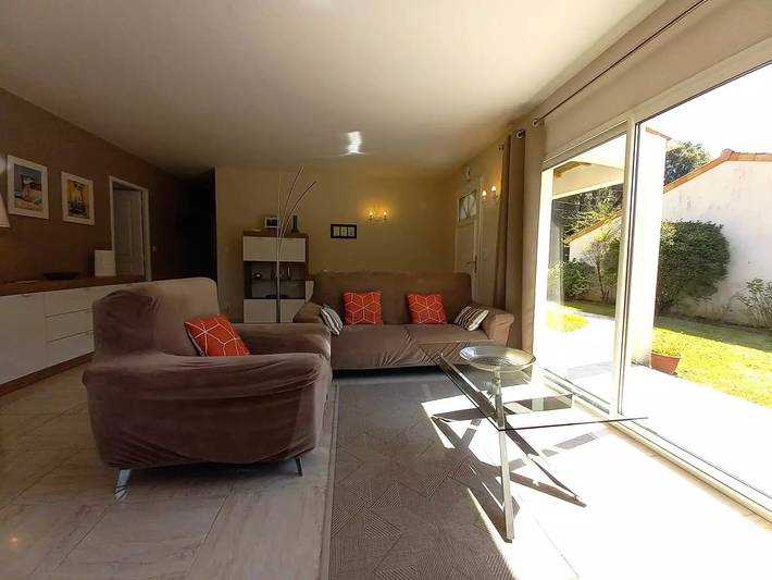 Villa pour 6 personnes, avec terrasse en Charente-Maritime - 4