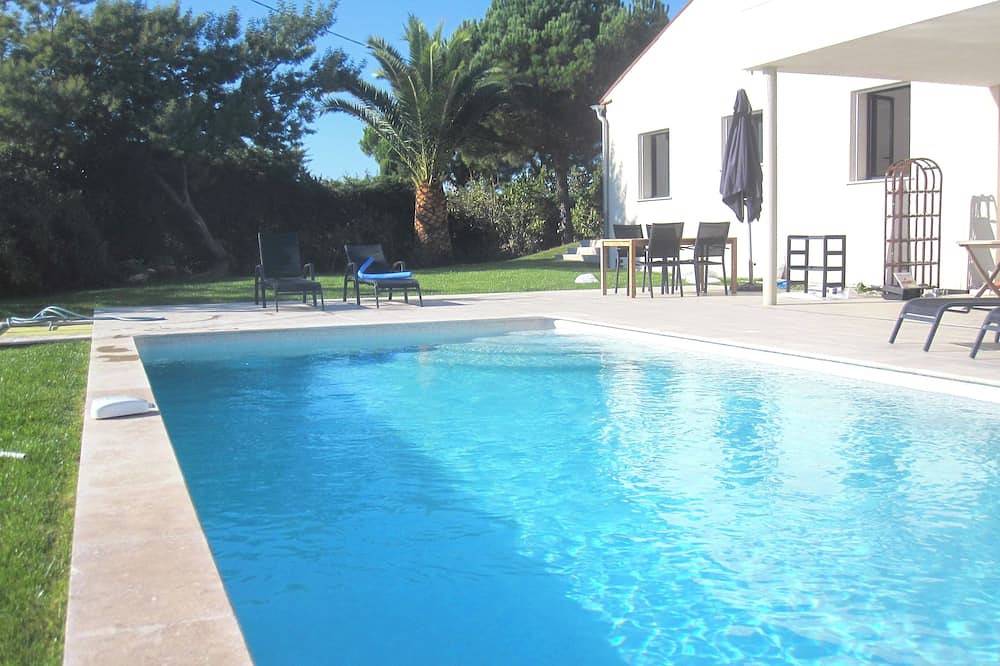 Villa pour 8 Personnes dans Cagnes-sur-Mer, Région de Cannes