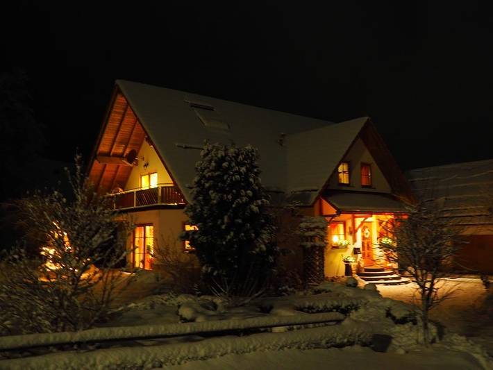 Ferienwohnung für 2 Personen, mit Garten und Terrasse, kinderfreundlich an der Rhön - 3