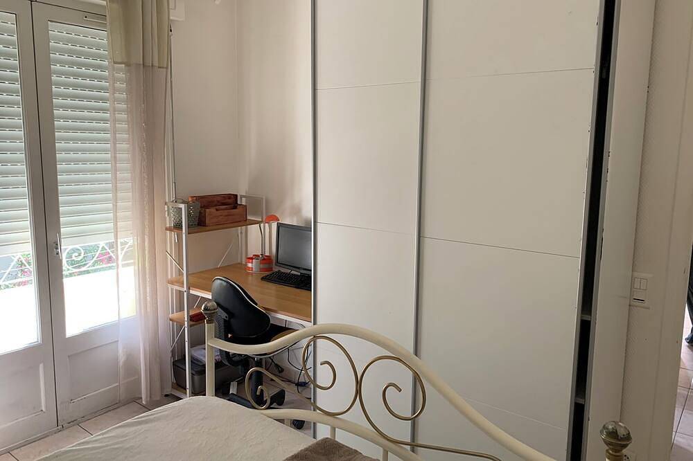 Villa Juan-les-Pins proche des plages in Juan-les-Pins, Antibes