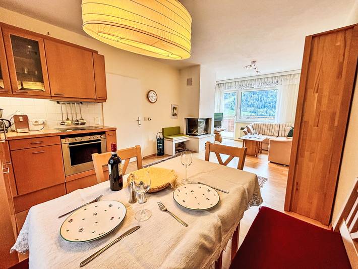 Ferienwohnung für 4 Personen, mit Balkon, mit Haustier in Schladming - 4