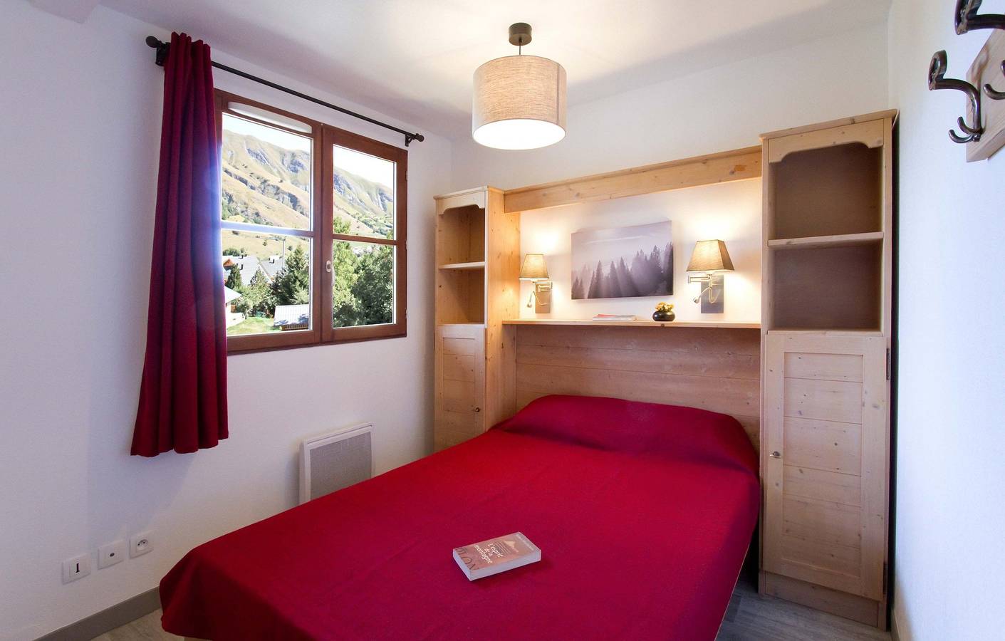 Apartamento entero, Résidence L'Orée des Pistes at Saint-Sorlin-d’Arves in Saint-Sorlin-d'Arves, Región de Saint-Jean-de-Maurienne