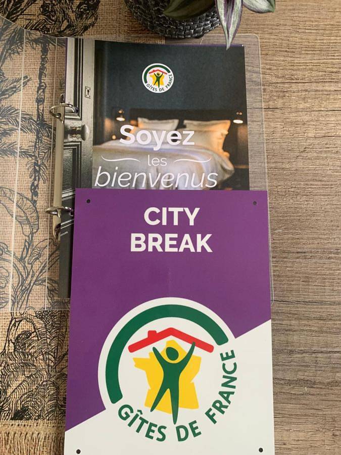 Gîte pour 10 personnes, avec jardin, adapté aux familles à Argenteuil - 4