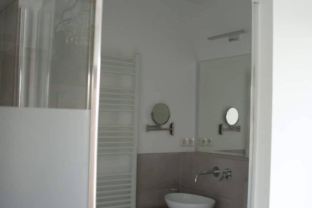 Ganze Wohnung, Haus Namenlos - Fewo Elfriede- romantische Ferienwohnung in Baruth/Mark, Teltow-Fläming