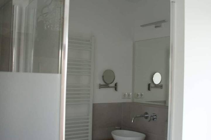 Ganze Wohnung, Haus Namenlos - FeWo Elfriede- romantische Ferienwohnung in Baruth/Mark, Teltow-Fläming