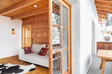 Vakantieappartement voor 6 Personen in Lechtal Alps, Sankt Anton am Arlberg, Afbeelding 3