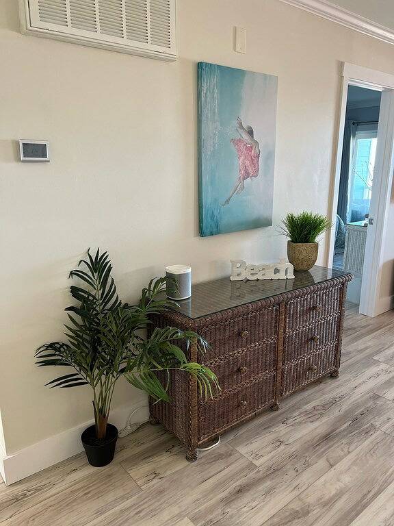 Vacation rental for 5 people, with pool and yard in Carolina Beach