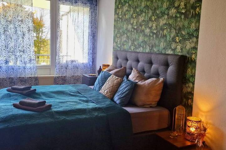 Appartement entier, Appartement-Salle de bain privée- 7226 in Sankt Englmar, Vorderer Bayerischer Wald