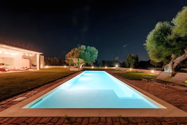 Gîte pour 4 personnes, avec Jardin à Monopoli - 4