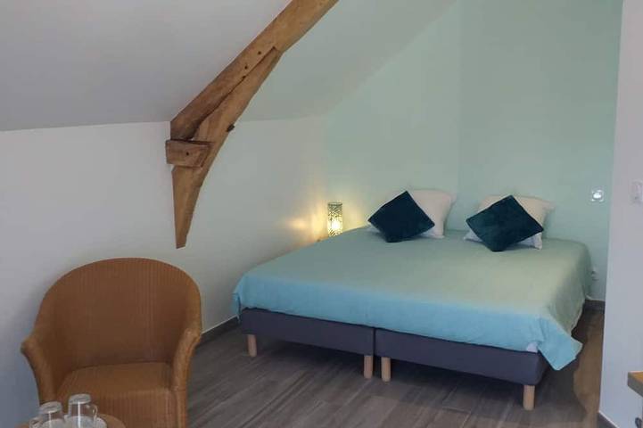 Location de vacances pour 6 personnes, avec Terrasse et Jardin à Lonlay-l'Abbaye - 4