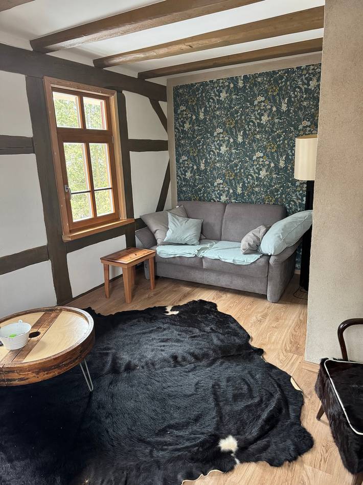 Ferienwohnung für 2 Personen, mit Garten - 1