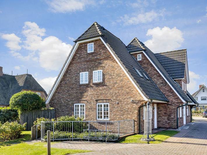 Ferienwohnung für 4 Personen, mit Garten und Terrasse, mit Haustier - 1