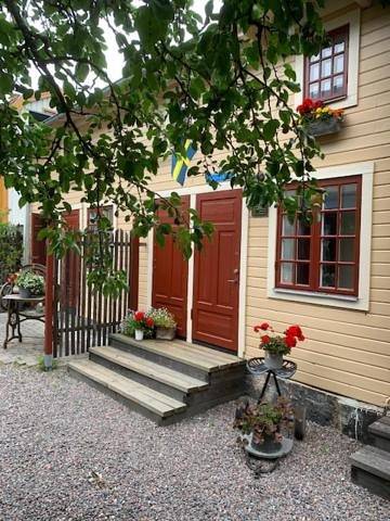 Apartment in Söderköping, Söderköping und Umgebung