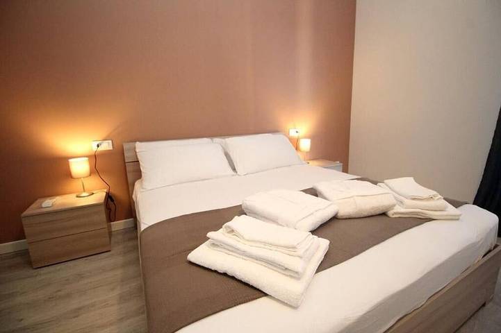 Ganze Wohnung, Tranquility and comfort in a modern and original setting! in Mantua, Mantua Provinz