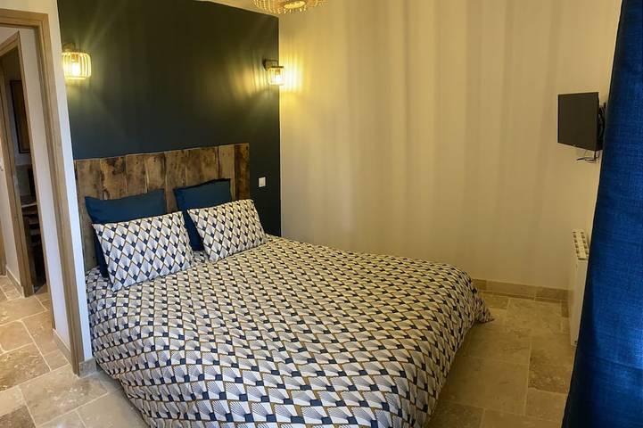 Location de vacances pour 7 personnes, avec piscine ainsi que jacuzzi et jardin à Saint-Saëns (Seine-Maritime) - 2