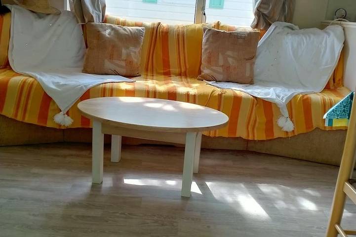 Camping pour 6 personnes à Saint-Pierre-d'Oléron