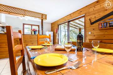 Maison De Vacances pour 6 Personnes dans Entrelacs, Bauges, Photo 4