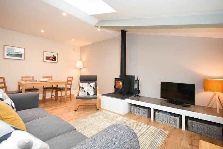 Cottage für 4 Personen in Seahouses, Northumberland